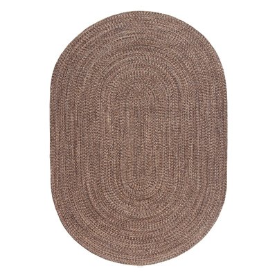 Tapis rond ou oval style jute intérieur extérieur JUTY NOVATREND