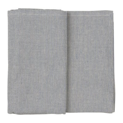 Nappe carrée coton fines rayures IB LAURSEN