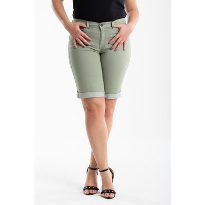 Bermuda avec ceinture élastiquée RICA LEWIS