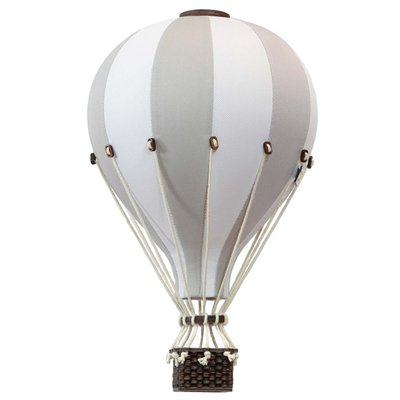 Montgolfière décorative Ø 20 cm / hauteur 33 cm SEVIRA KIDS