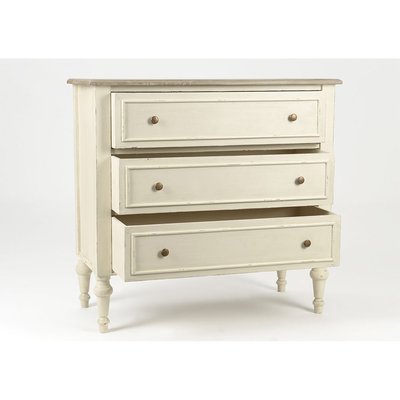 Commode 3 tiroirs  -LÉGENDE AMADEUS