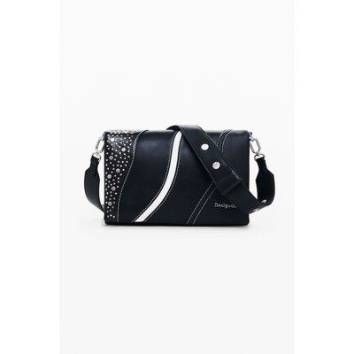 Petit sac bandoulière à clous DESIGUAL