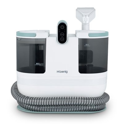 Nettoyeur textile eau chaude - TWT88 H.KOENIG