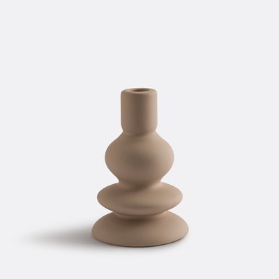 Bougeoir en céramique H16 cm, Kiero LA REDOUTE INTERIEURS