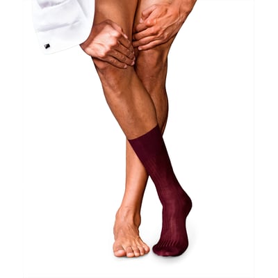 Chaussettes No. 10 Pure Fil d´Écosse FALKE