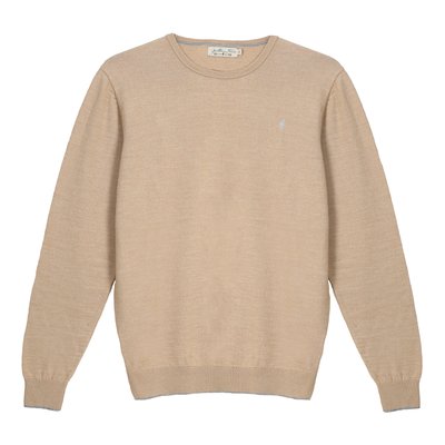 Pulls col rond  en laine PAIGE GENTLEMAN FARMER