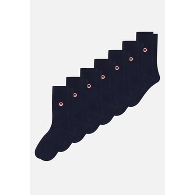 Lot de 7 chaussettes en coton Robuste LE SLIP FRANCAIS