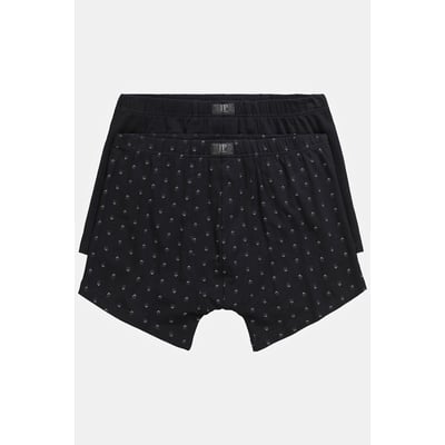 Lot de 2 boxers FLEXNAMIC®. Label OEKO-TEX. JP1880