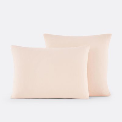 Wendbarer Kissenbezug Bijou, Seiden-/Baumwollsatin LA REDOUTE INTERIEURS