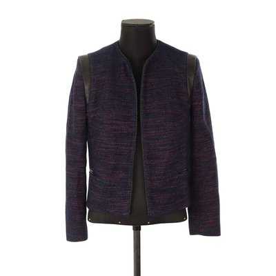 Veste en coton - Très Bon État SANDRO