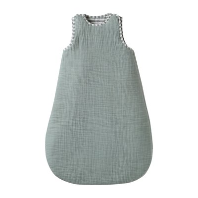 Gigoteuse en gaze de coton bio ENVIE DE FRAISE