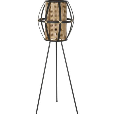 Lampadaire bambou, Colonial RECOLLECTION