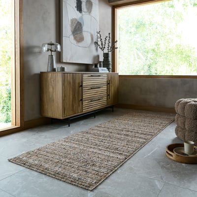 Tapis de couloir moderne AMILY FLAIR RUGS