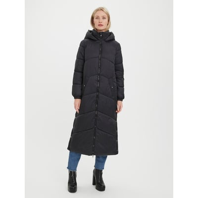 Doudoune longue à capuche VERO MODA