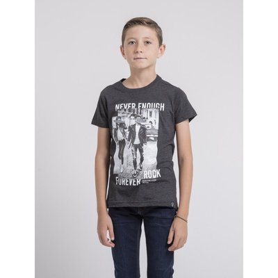 T-shirt Col Rond Pur Coton Jamijel-j RITCHIE