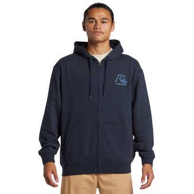 Sweat à capuche zippé GRAPHIC QUIKSILVER