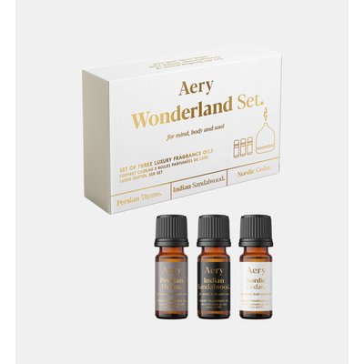 Coffret De 3 Huiles Essentielles Wonderland AERY