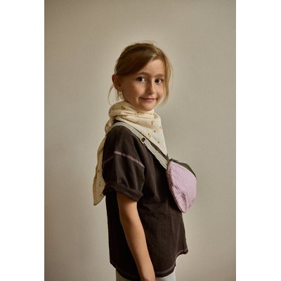 Foulard en gaze de coton, BLOSSOM GABRIELLE PARIS