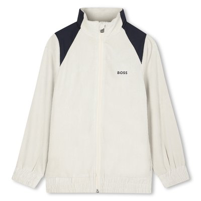 Cardigan de jogging BOSS KIDSWEAR