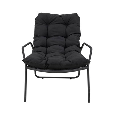 Chaise longue en tissu et métal - BOEL BLOOMINGVILLE