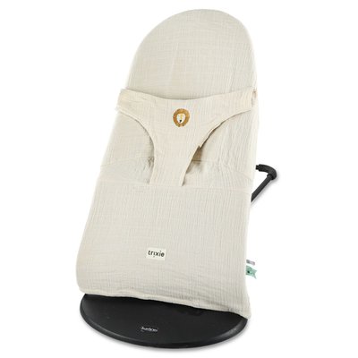 Housse de protection relax Babybjörn Bliss Beige Mr.Lion - Trixie TRIXIE