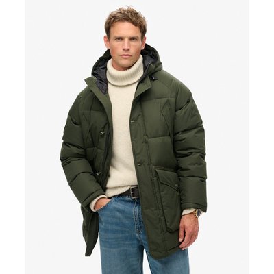 Doudoune parka Expedition SUPERDRY