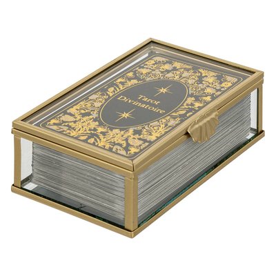 Jeu de tarot LITTLE COTTAGE ATMOSPHERA