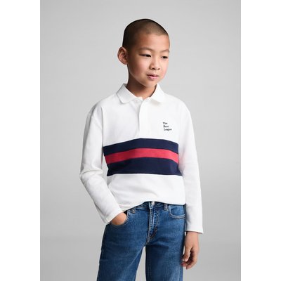 Jean blanc garcon 12 ans La Redoute