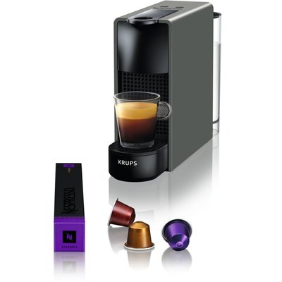 Nespresso Essenza Mini Gris YY2911FD KRUPS