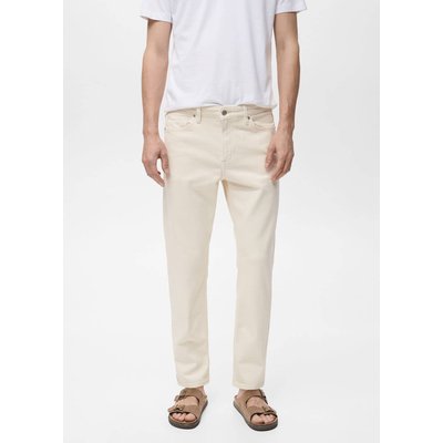 Jean Ben tapered-fit MANGO MAN