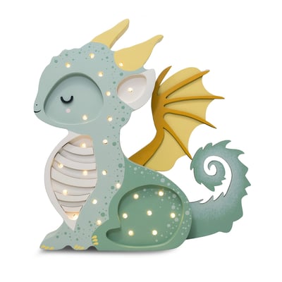 Lampe Veilleuse Dragon LITTLE LIGHTS
