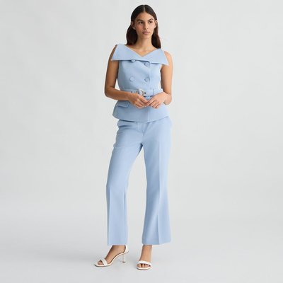Gilet élégant avec ceinture LIU JO
