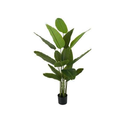 Plante Artificielle Plastique CANNA PRESENT TIME
