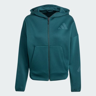 Veste à capuche zippée Z.N.E. ADIDAS SPORTSWEAR
