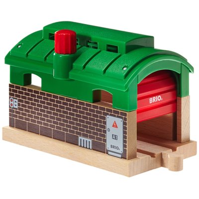 Tunnel garage BRIO