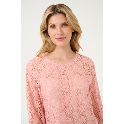 Blouse à manches longues KAsilja KAFFE