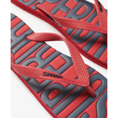 Tongs vintage SUPERDRY