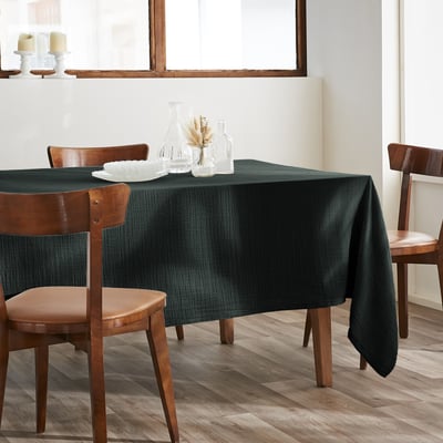 Nappe rectangle en 100% Gaze de Coton Terra EDEN