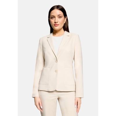 Veste blazer à manches longues BETTY BARCLAY