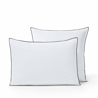 Kissenbezug Gypse, Voile aus gewaschener Baumwolle AM.PM