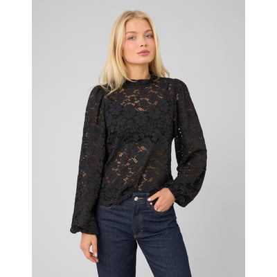 Blouse en dentelle BZB