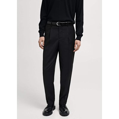 Pantalon costume Boston regular fit MANGO MAN