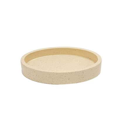 Porte-savon de salle de bain en polyrésine DOUCEUR D'INTÉRIEUR