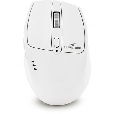 Souris sans fil rechargeable M-WL-R2-W BLUESTORK