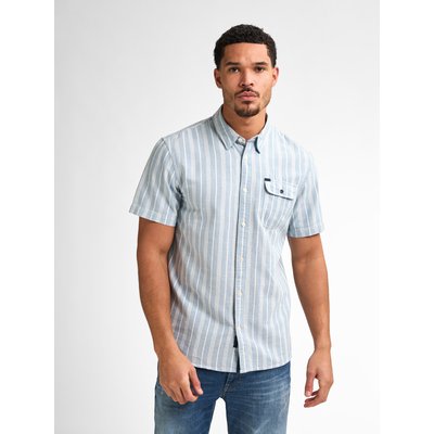 Chemise rayé turtlevista PETROL INDUSTRIES