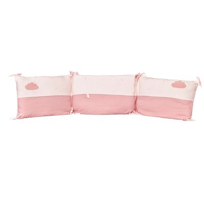 Tour de lit bébé en coton SAUTHON