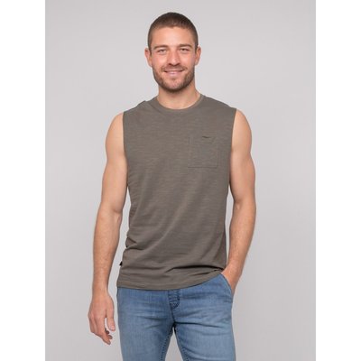 T-shirt Sans Manches Coton Negabino RITCHIE