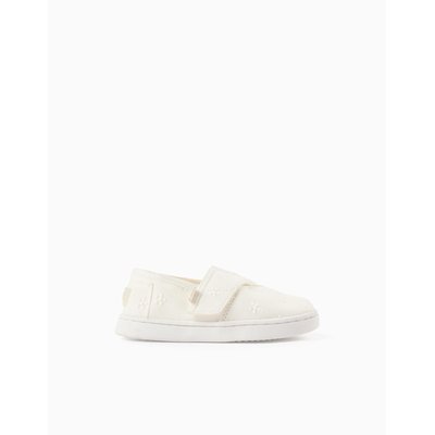 Espadrilles Brodées ZIPPY