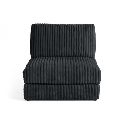 Module d'assise en velours côtelé  - JASPER LISA DESIGN