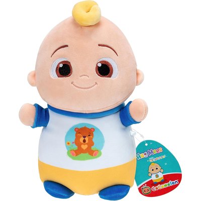 Peluche - Squishmallows Hugmees Cocomelon Toddler JAZWARES